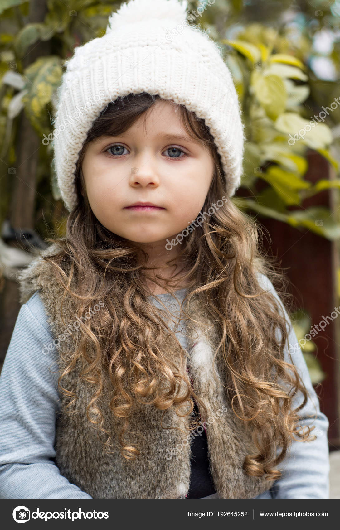 cute 4 year old baby girl