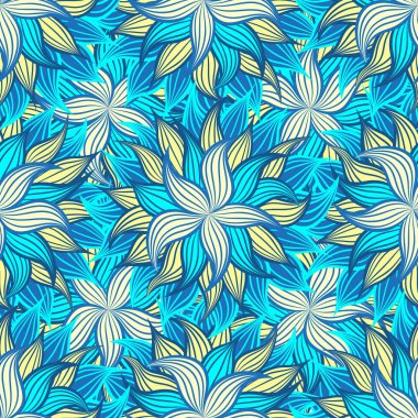 Bahar ya da yaz deseni çiçekler. Çiçek arka plan.