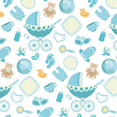 Desen bebek arka plan