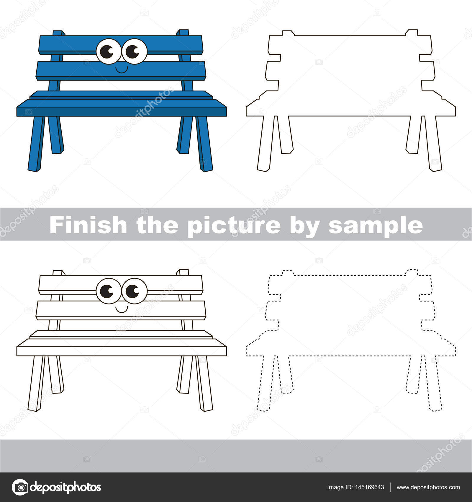 How To Draw Bank For Kids Draw Bank Step By Step Bank Easy