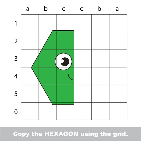 Jogo educativo miúdo simples. Tutorial de desenho . imagem vetorial de  Anna_Mikhailova© 145421935