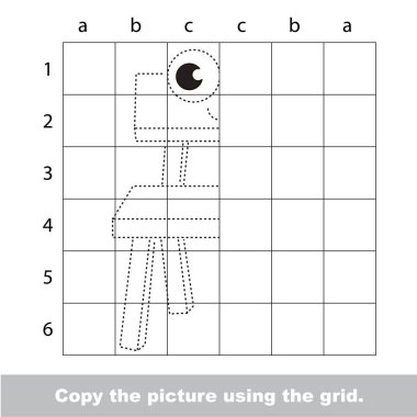 Çizim eğitimi çocuklar için. Eğitim çocuk oyunu.