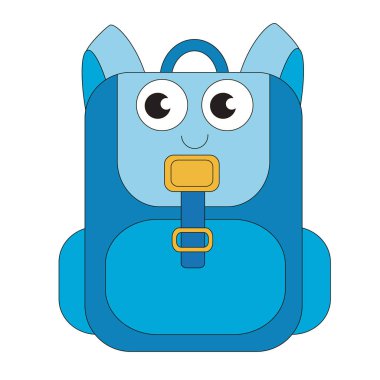 Çizgi film Seviyelendirilmiş nesne.