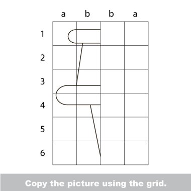 Çizim eğitimi çocuklar için. Eğitim çocuk oyunu.