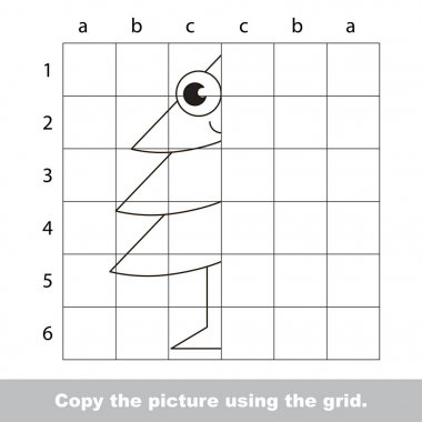 Çizim eğitimi çocuklar için. Eğitim çocuk oyunu.