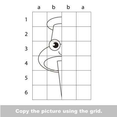 Çizim eğitimi çocuklar için. Eğitim çocuk oyunu.