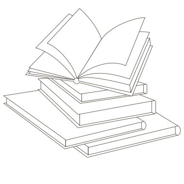 Çizgi film Seviyelendirilmiş nesne.