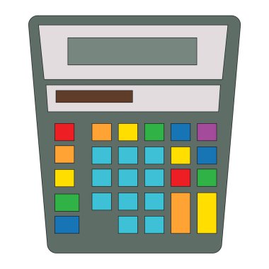 Çizgi film Seviyelendirilmiş nesne.