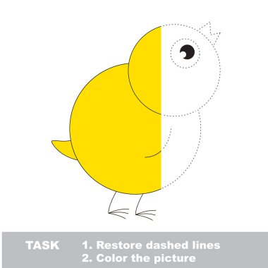 Vektör izleme oyunu.