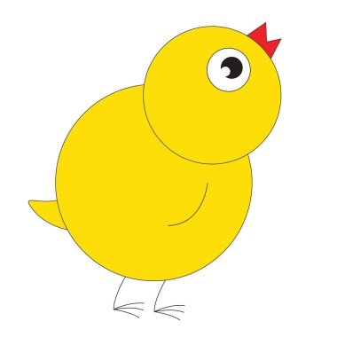 Çizgi film Seviyelendirilmiş nesne.