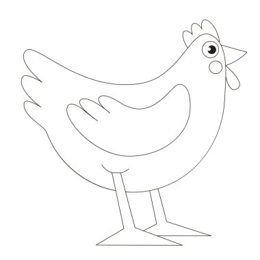 Çizgi film Seviyelendirilmiş nesne.