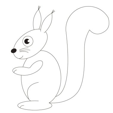 Çizgi film Seviyelendirilmiş nesne.