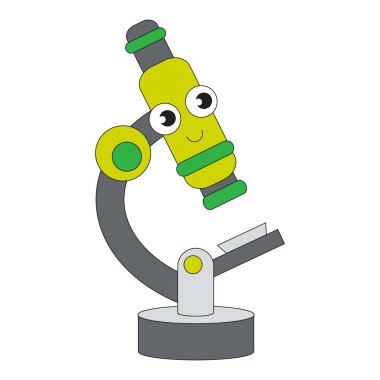 Çizgi film Seviyelendirilmiş nesne.