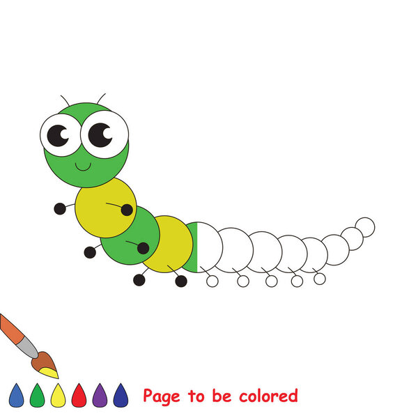 Страница, которую нужно раскрасить
.