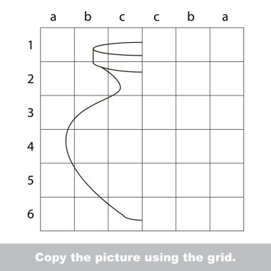 Çizim eğitimi çocuklar için.
