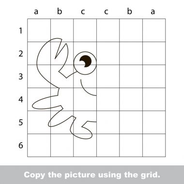 Çizim eğitimi çocuklar için.
