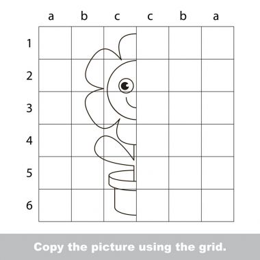 Çizim eğitimi çocuklar için.