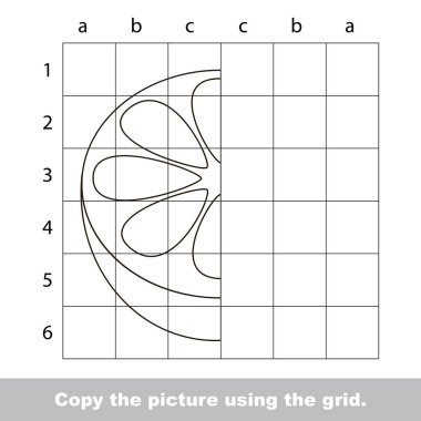Çizim eğitimi çocuklar için.