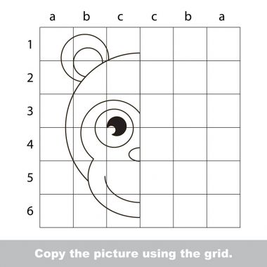 Çizim eğitimi çocuklar için.