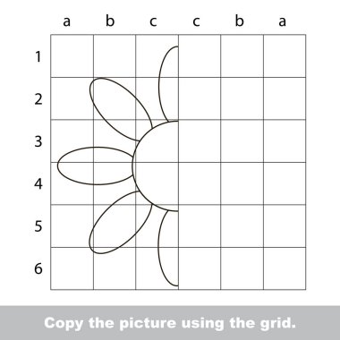 Çizim eğitimi çocuklar için.