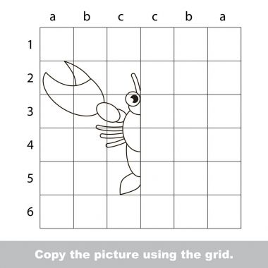 Çizim eğitimi çocuklar için.