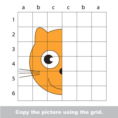 Çizim eğitimi çocuklar için.