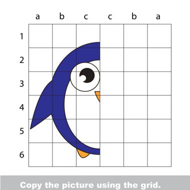 Çizim eğitimi çocuklar için.