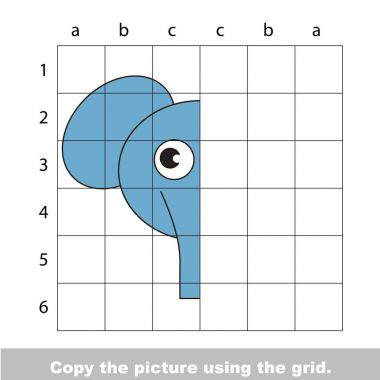 Çizim eğitimi çocuklar için.