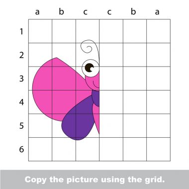 Çizim eğitimi çocuklar için.