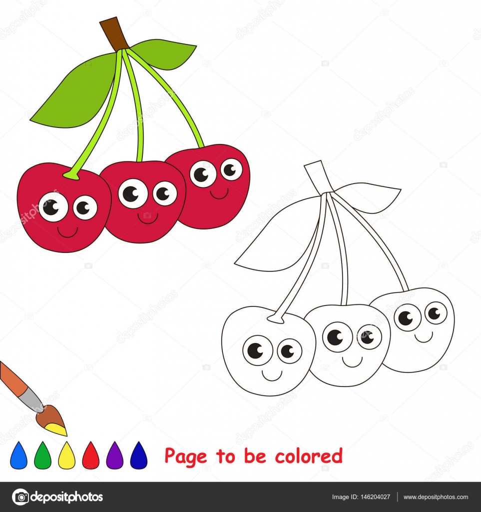 Colori di imparare Gioco educativo visivo Ragazzo semplice gioco e istruzione primaria Semplice livello di difficolt  Disegni da colorare