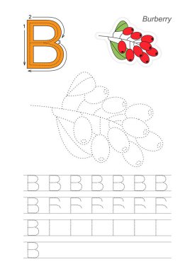 İzleme için mektup oyun.