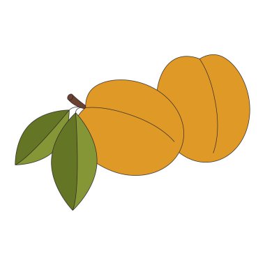 Çizgi film Seviyelendirilmiş nesne.