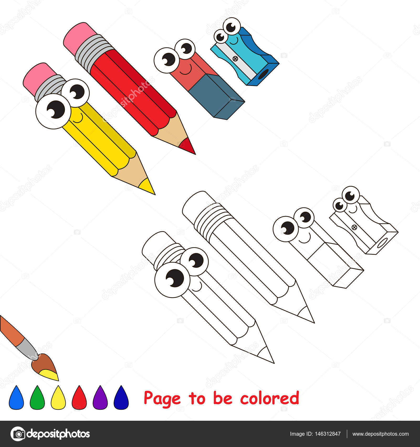 65 Coloring Pages School Items Images & Pictures In HD 65 Coloring Pages School Items Images & Pictures In HD