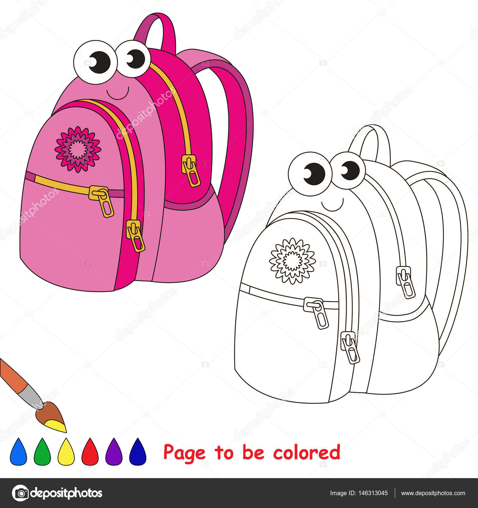 65 Coloring Pages School Items Images & Pictures In HD 65 Coloring Pages School Items Images & Pictures In HD