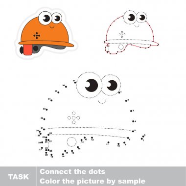 Elektrik güç aracı. Motoru araçları. Vektör sayı oyunu.
