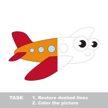 İzleme çocuk oyunu.