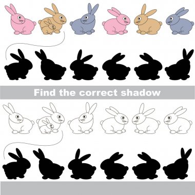 Her nesne için doğru gölge bul.