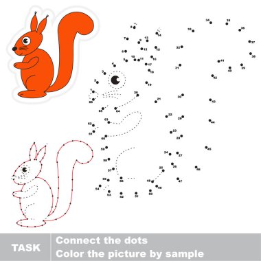 Vektör sayı oyunu.