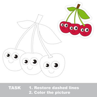 İzleme için üç kiraz oyun.