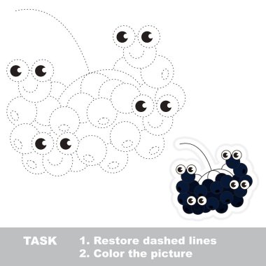 İzleme Chokeberry için oyun.