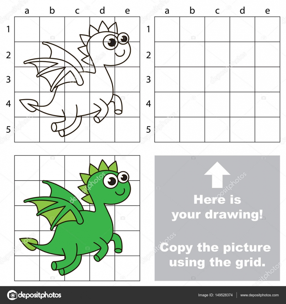 Featured image of post Simple Drawings For Kids To Copy : Art projects for kids.org is a participant in the amazon services llc associates program, an affiliate advertising program designed to provide a means for me to earn fees by linking to amazon.com and affiliated sites.