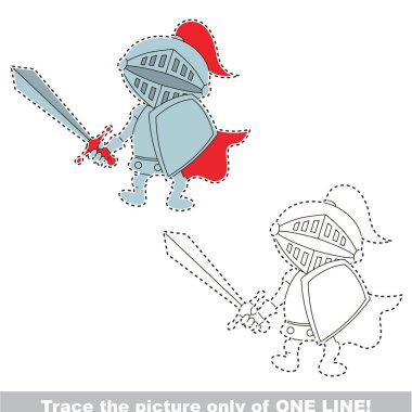 Sayfa izlenecek, çocuk bir satır eğitici bir oyun izleme.