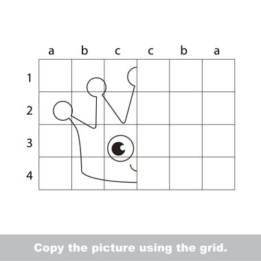 Çizim eğitimi çocuklar için. Eğitim çocuk oyunu.