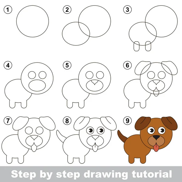 Tutorial de desenho. Como desenhar um macaco engraçado imagem