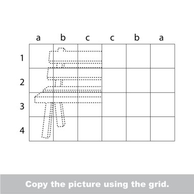 Çizim eğitimi çocuklar için. Eğitim çocuk oyunu.