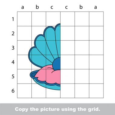 Çizim eğitimi çocuklar için. Eğitim çocuk oyunu.