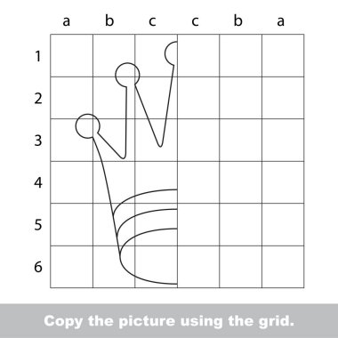 Çizim eğitimi çocuklar için. Eğitim çocuk oyunu.