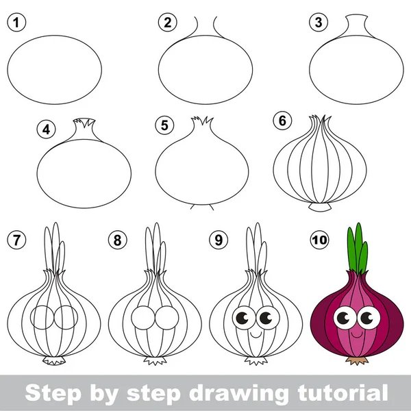 Onion Coloring Pages For Kids – Free Printables - Kids Art & Craft