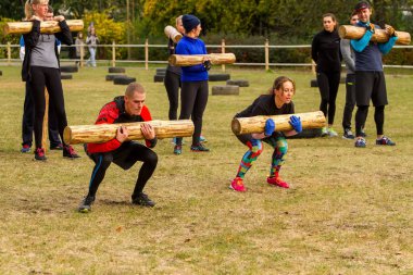 Sıçramaya hazırlayın.