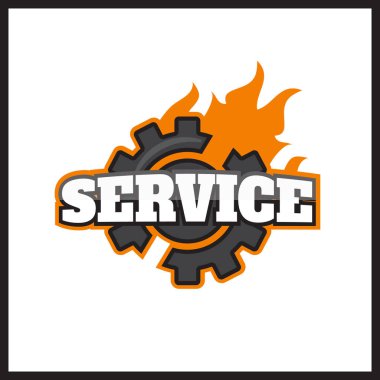 Hizmetleri logo Şablonlar